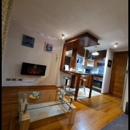 San Alonso Suite Apartments Santiago Kültér fotó