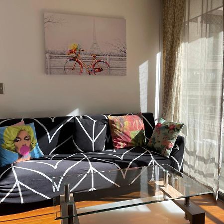 San Alonso Suite Apartments Santiago Kültér fotó