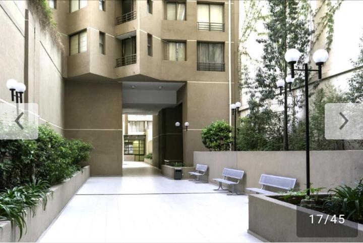 San Alonso Suite Apartments Santiago Kültér fotó