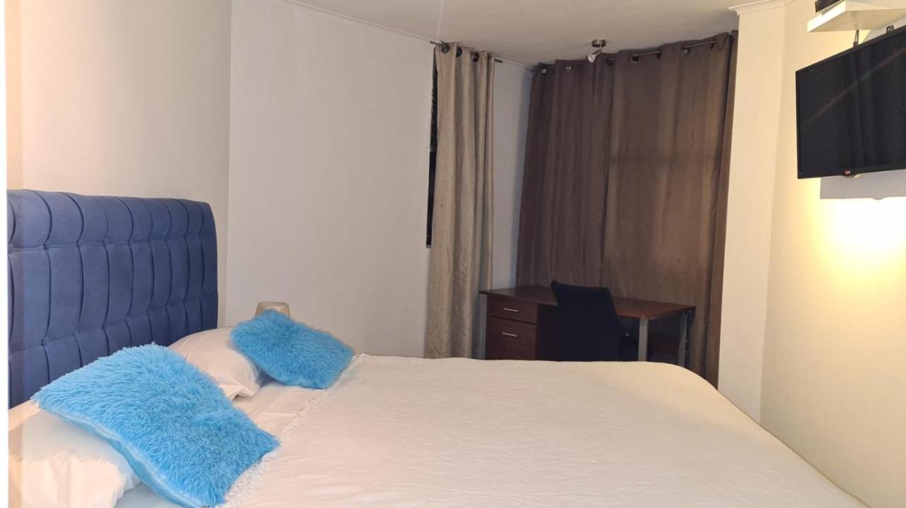 San Alonso Suite Apartments Santiago Kültér fotó