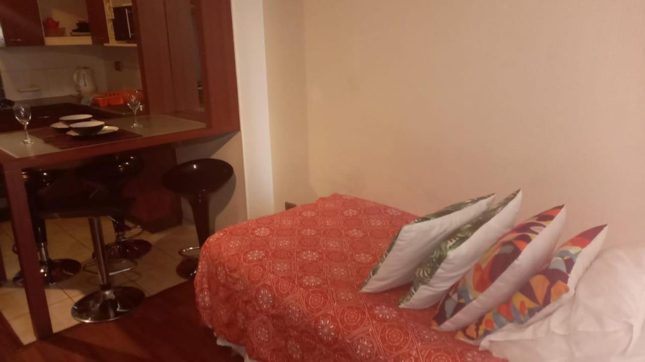 San Alonso Suite Apartments Santiago Kültér fotó