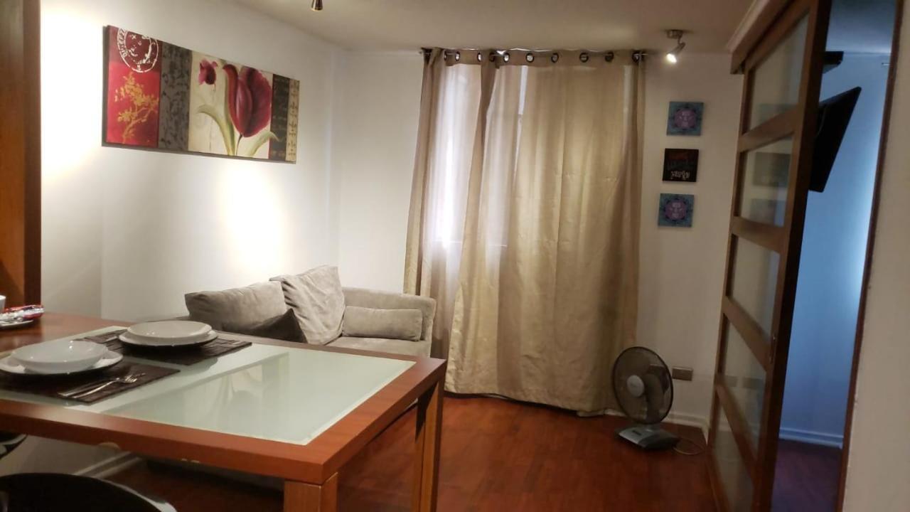San Alonso Suite Apartments Santiago Kültér fotó