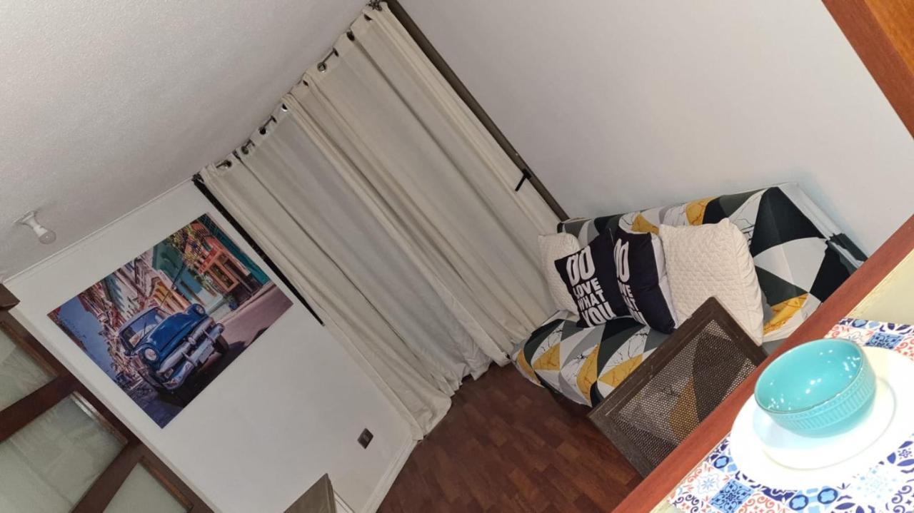San Alonso Suite Apartments Santiago Kültér fotó