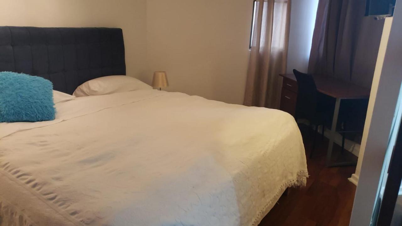 San Alonso Suite Apartments Santiago Kültér fotó