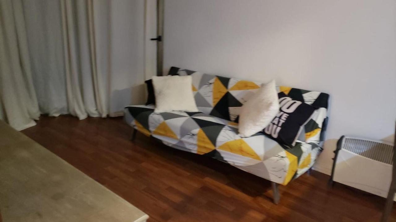San Alonso Suite Apartments Santiago Kültér fotó