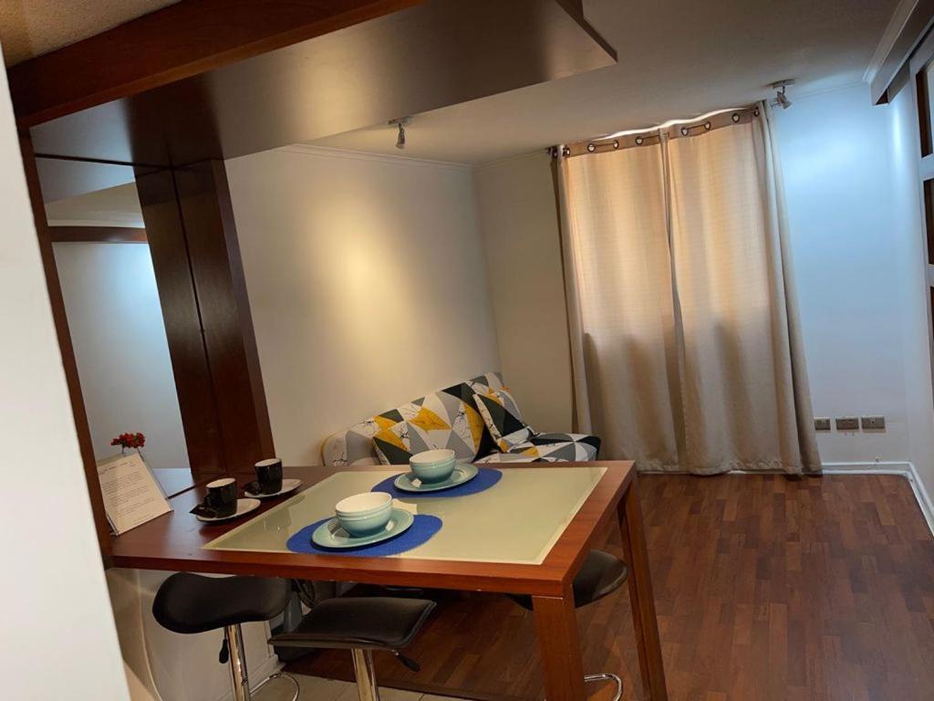 San Alonso Suite Apartments Santiago Kültér fotó