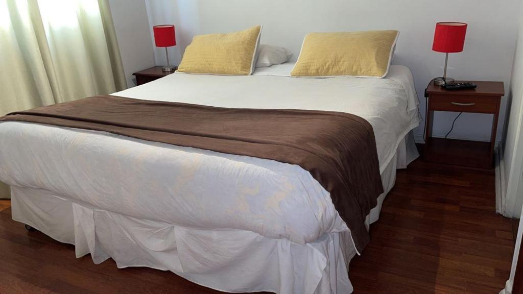 San Alonso Suite Apartments Santiago Kültér fotó