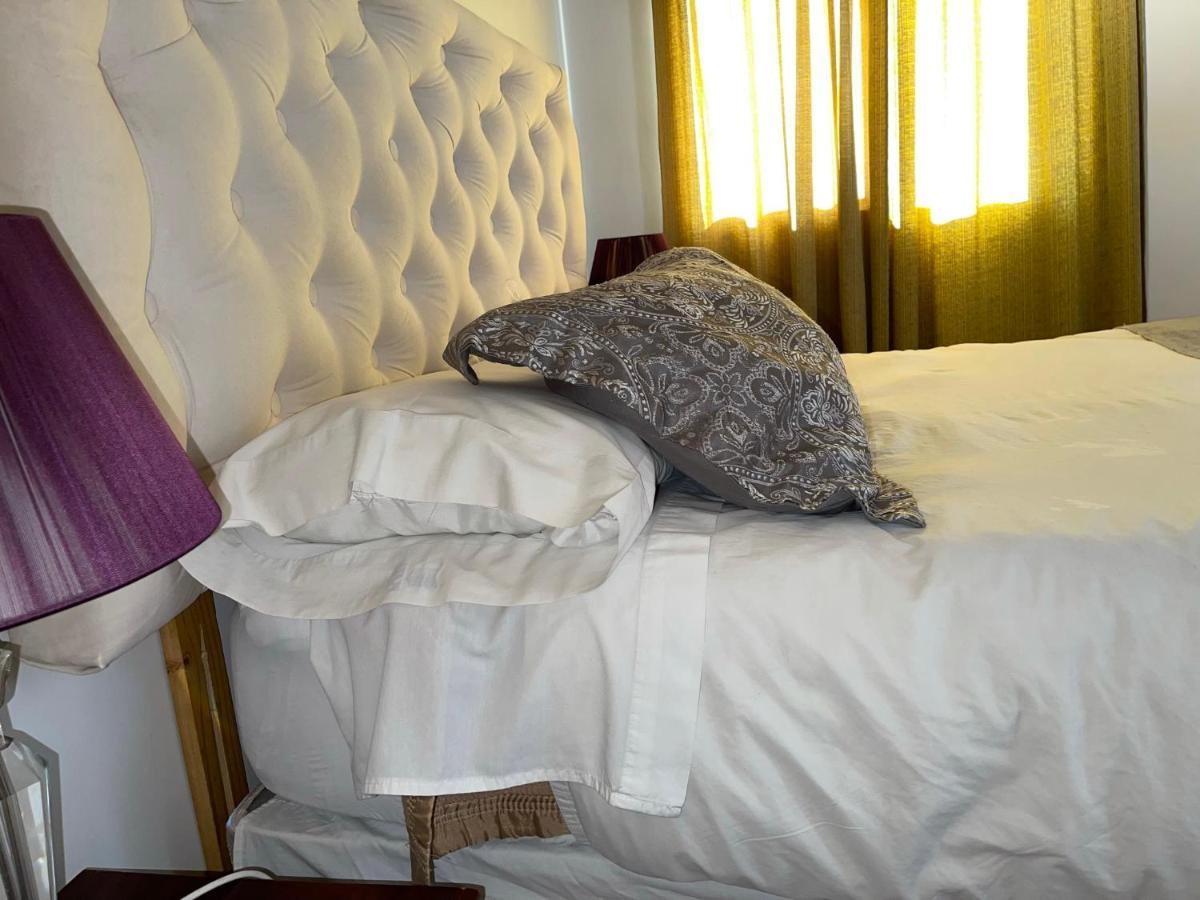 San Alonso Suite Apartments Santiago Kültér fotó