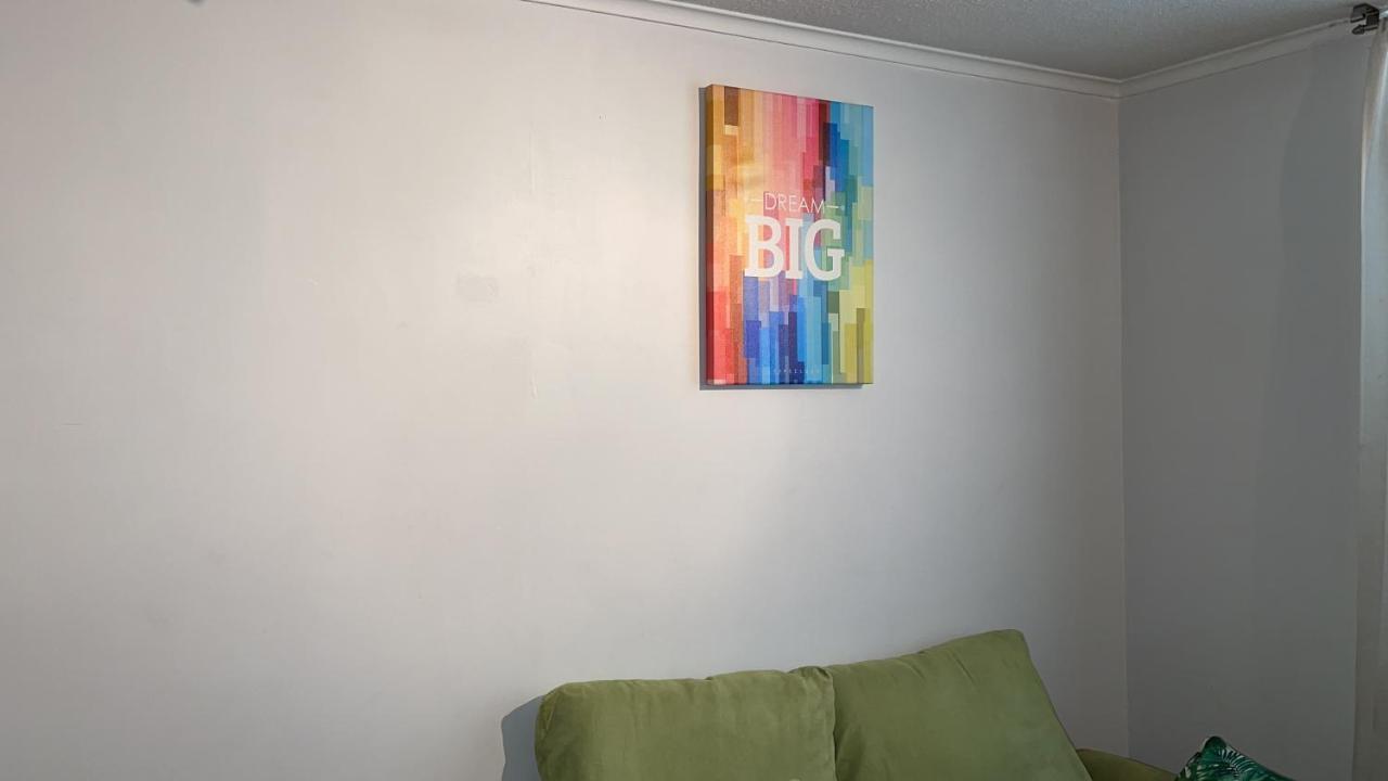 San Alonso Suite Apartments Santiago Kültér fotó