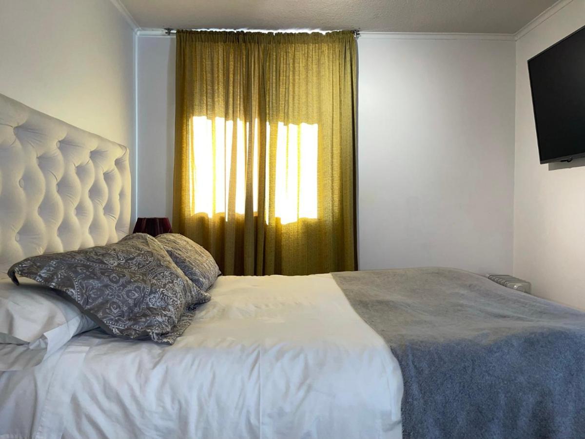 San Alonso Suite Apartments Santiago Kültér fotó