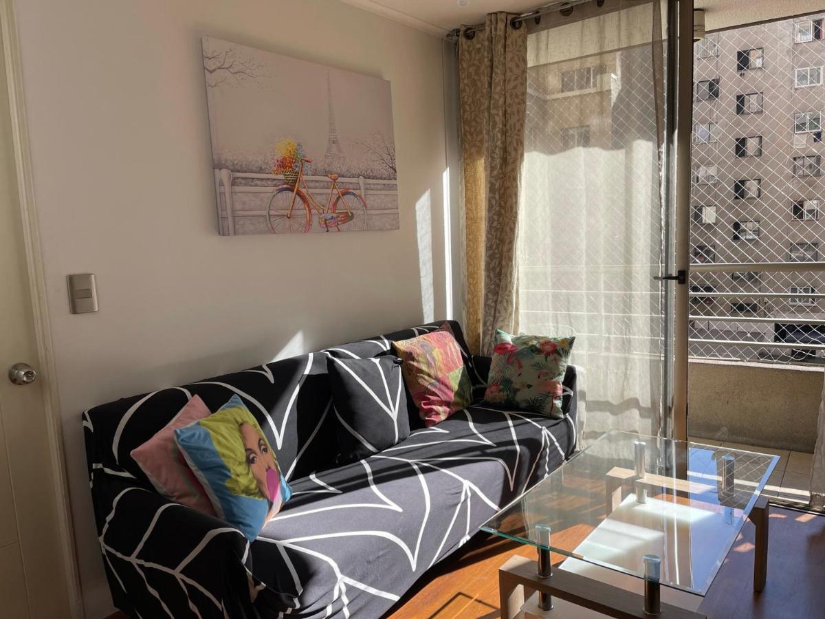 San Alonso Suite Apartments Santiago Kültér fotó