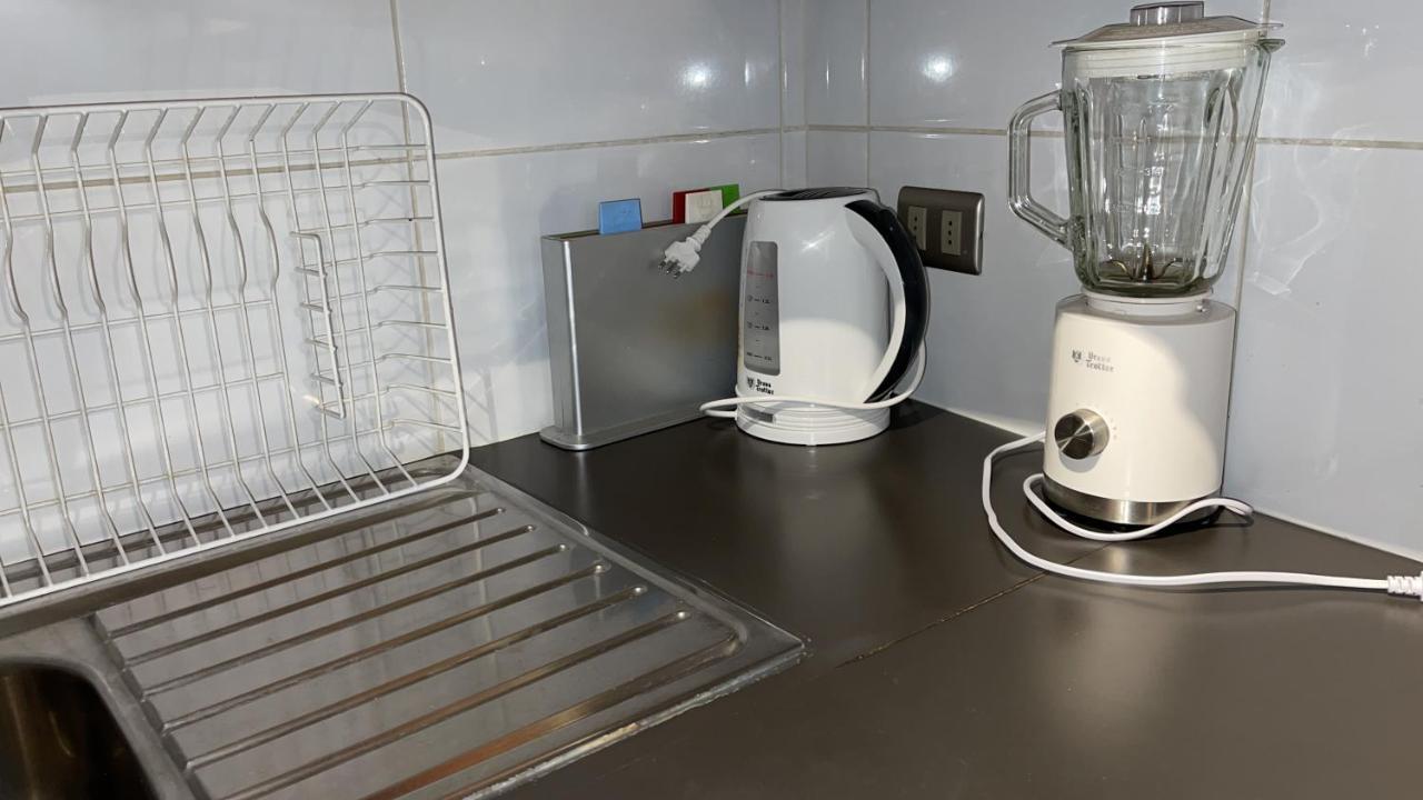 San Alonso Suite Apartments Santiago Kültér fotó