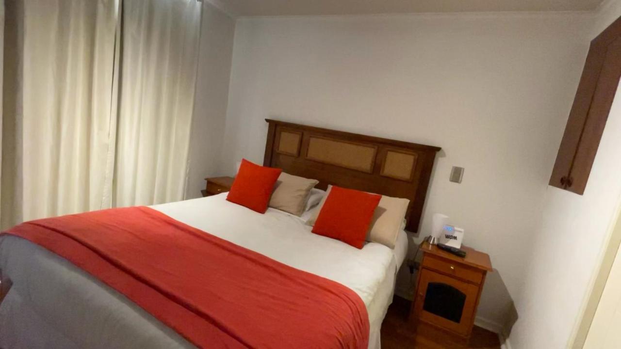 San Alonso Suite Apartments Santiago Kültér fotó