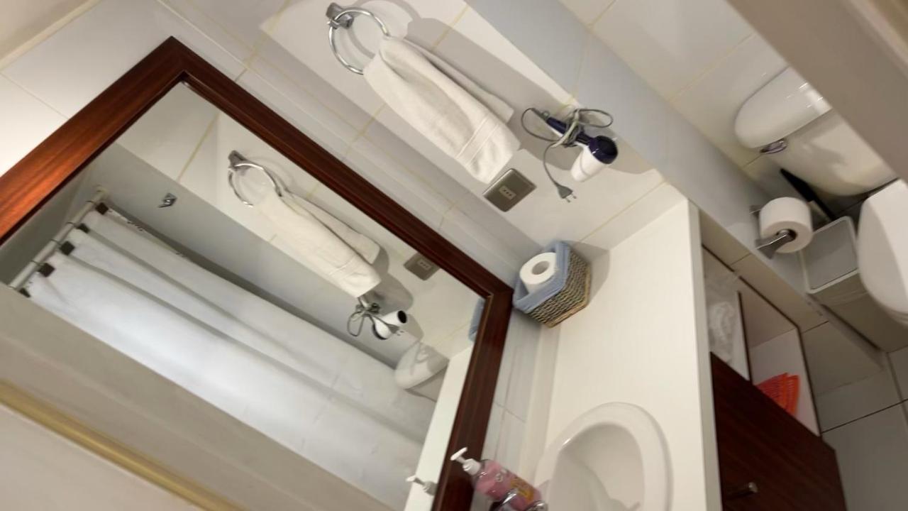 San Alonso Suite Apartments Santiago Kültér fotó