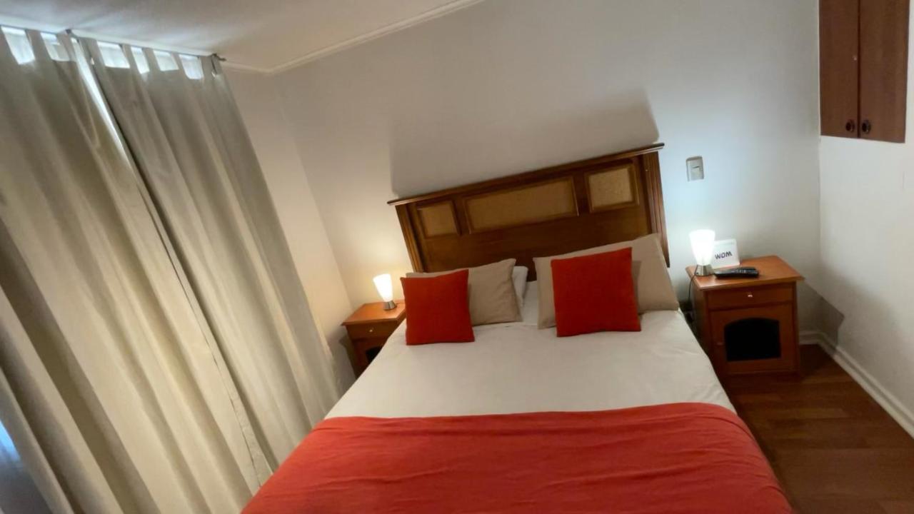 San Alonso Suite Apartments Santiago Kültér fotó