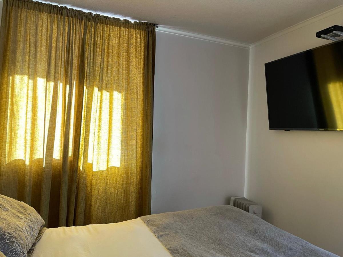 San Alonso Suite Apartments Santiago Kültér fotó
