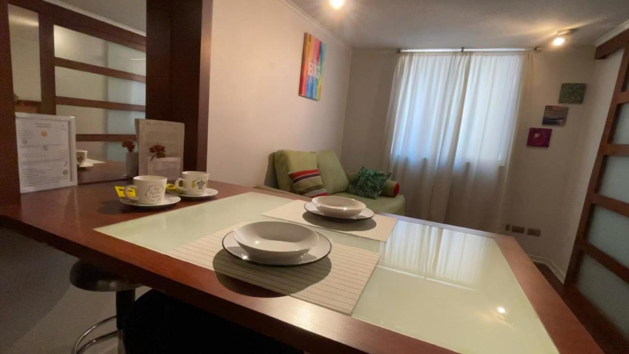San Alonso Suite Apartments Santiago Kültér fotó