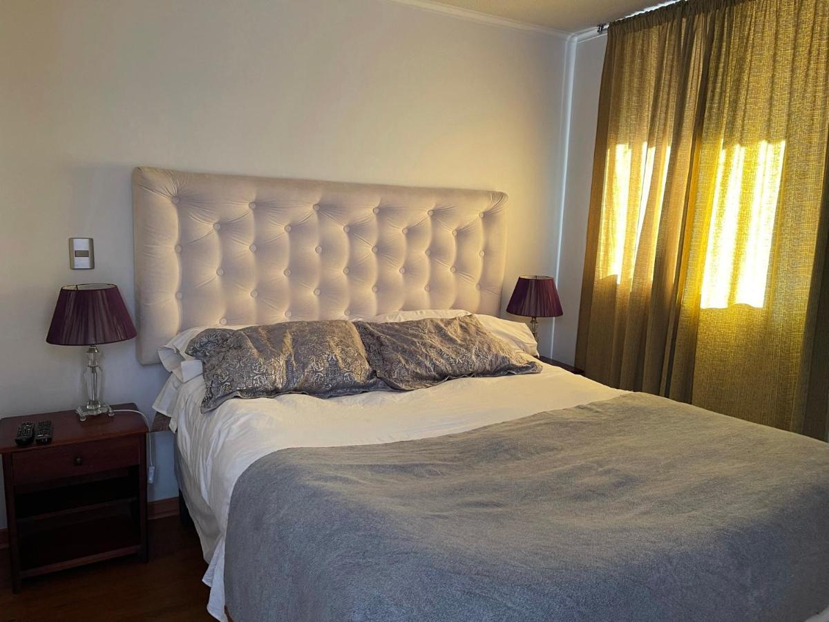 San Alonso Suite Apartments Santiago Kültér fotó